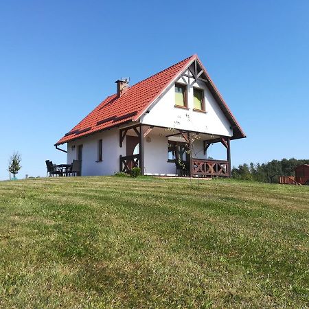 Willa Słoneczne Zacisze Miłomłyn Zewnętrze zdjęcie