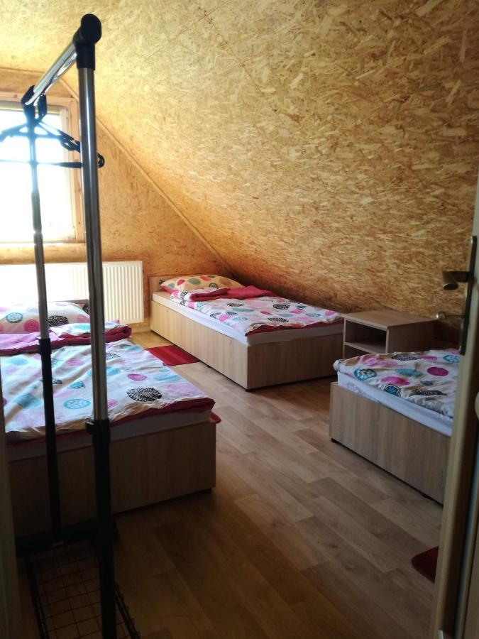Willa Słoneczne Zacisze Miłomłyn Zewnętrze zdjęcie